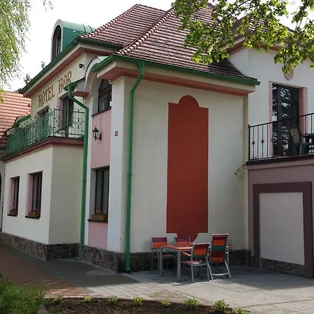 Bor Lhota (Prague-East)