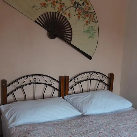 Hotel Bor Lhota (Prague-East)