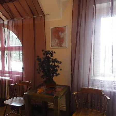 Hotel Bor Lhota (Prague-East)