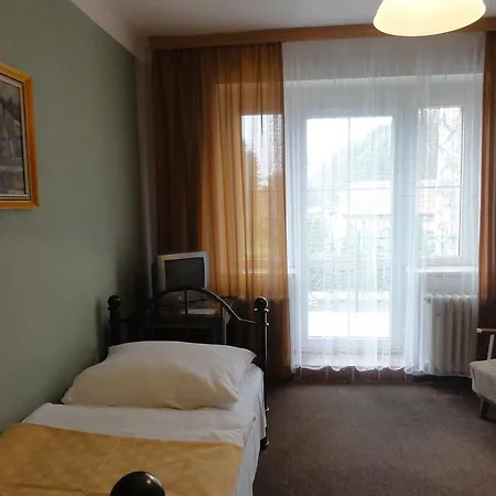 Hotel Bor Lhota (Prague-East)