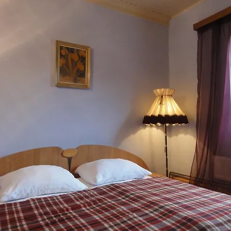 Hotel Bor Lhota (Prague-East)