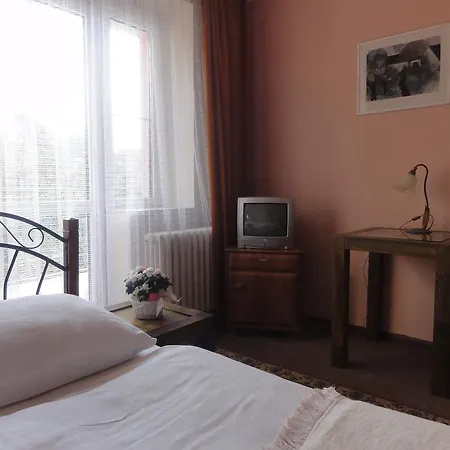 Hotel Bor Lhota (Prague-East)