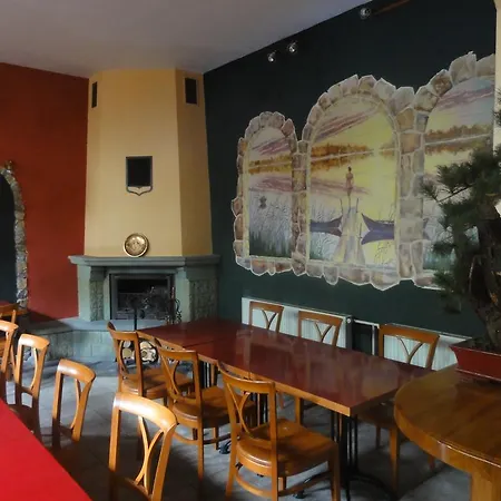 Hotel Bor Lhota (Prague-East)