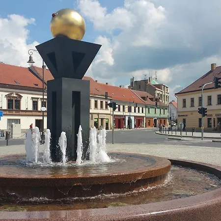 Bor Lhota (Prague-East)